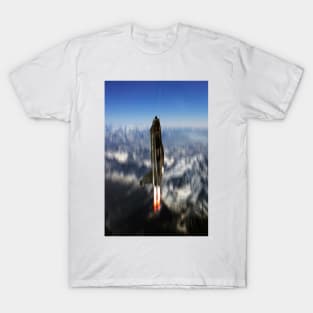Lightning Missile T-Shirt